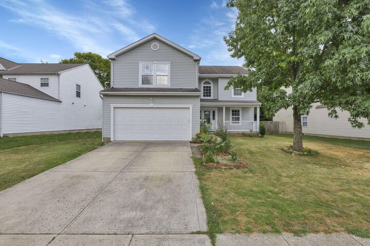 Property Photo: 5830 Canal Bridge Drive OH 43110
