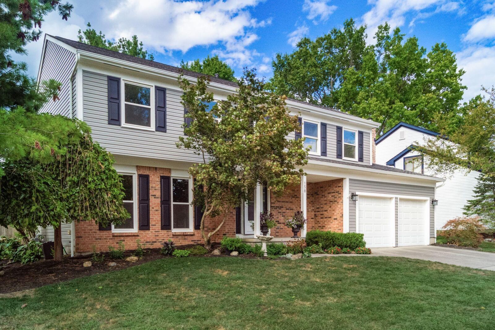 Property Photo: 158 Windrow Court OH 43230