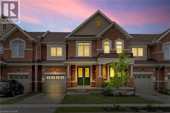Photo de la propriété:  29 Heming Trail  ON L9K 0J8 