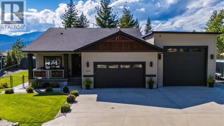 Property Photo: 1606 Tower Ridge Road BC V1N 4W7