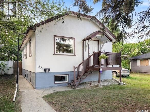 Photo de la propriété: 834 Rae Street SK S4T 2B2