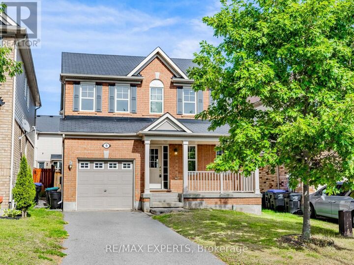 Property Photo:  9 Mooney Trail  ON L9R 0J4 