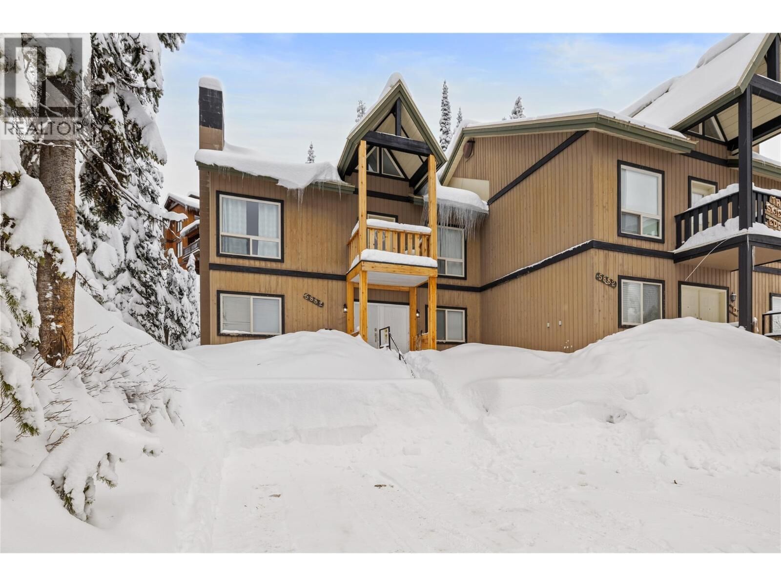 Property Photo:  5882 Snow Pines Crescent A  BC V1P 1T4 