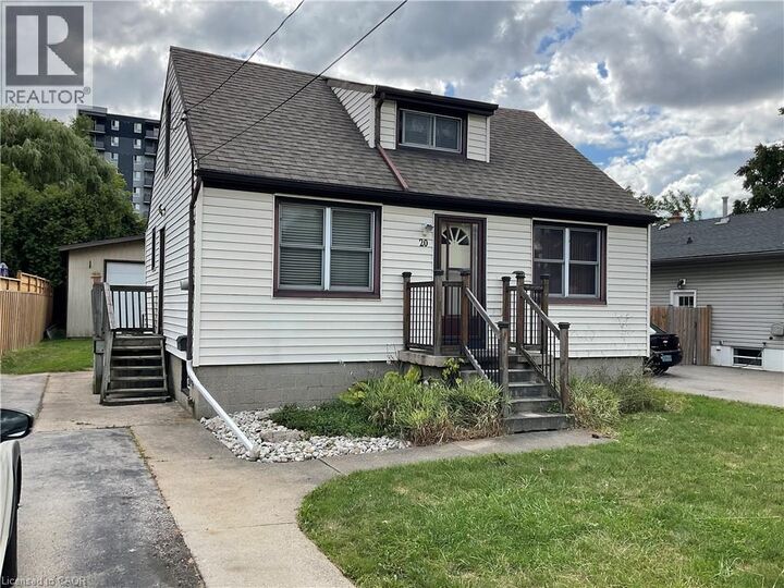 20 Pemberton Avenue  Hamilton ON L8T 2J5 photo