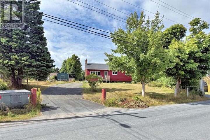 Property Photo: 8 Barracks Lane NL A0A 1G0