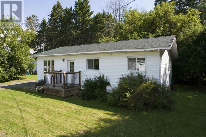 Property Photo:  40 Prout St  ON P0R 1C0 