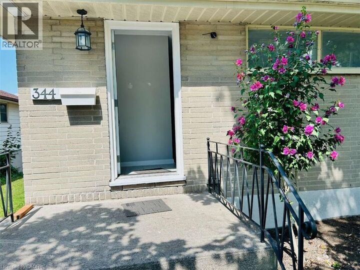 Property Photo: 344 Victoria Avenue ON K8N 2E3