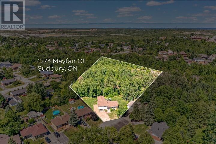 Photo de la propriété: 1273 Mayfair Court ON P3A 3B7