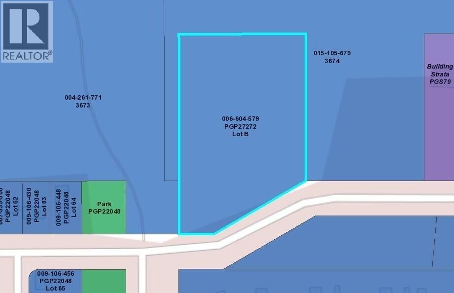 Property Photo:  Lot B McIntyre Drive  BC V0J 2C0 