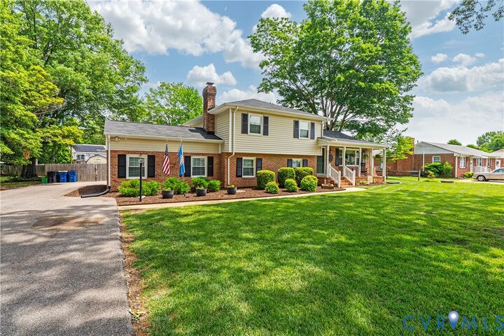 Property Photo: 61 Reykin Drive VA 23236