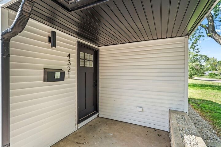 Property Photo: 4321 Saylor Street OH 45416
