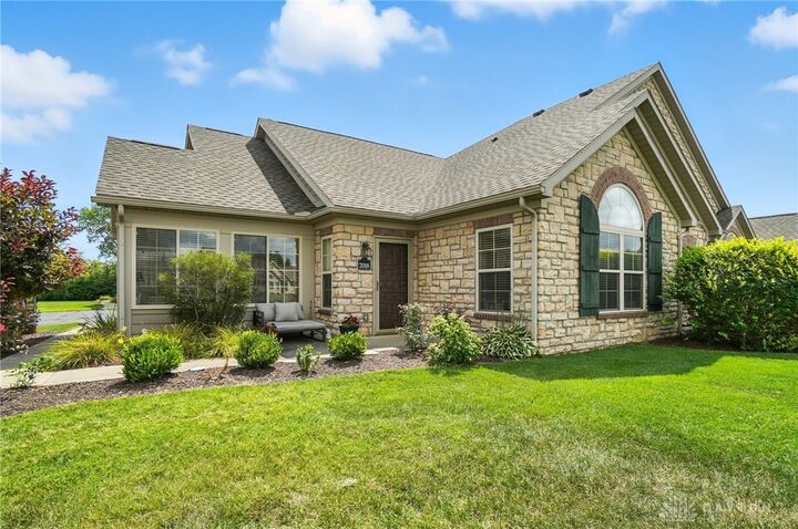Property Photo:  7018 Creekside Circle  OH 45324 
