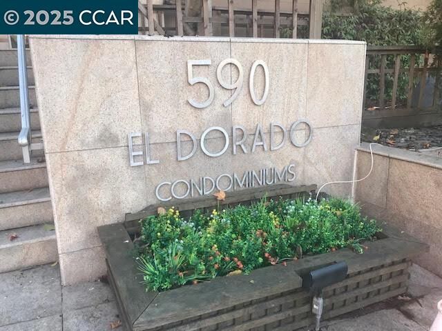 590 El Dorado 109  Oakland CA 94611 photo