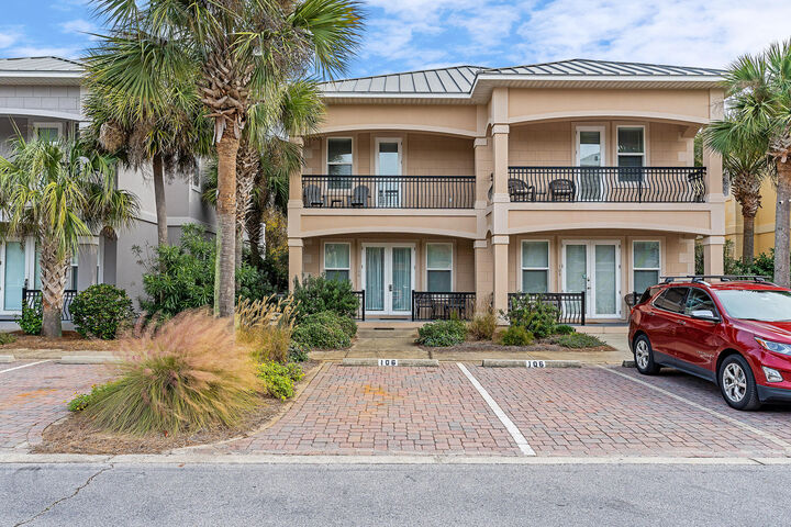 Property Photo: 956 Scenic Gulf Drive Unit 106 FL 32550