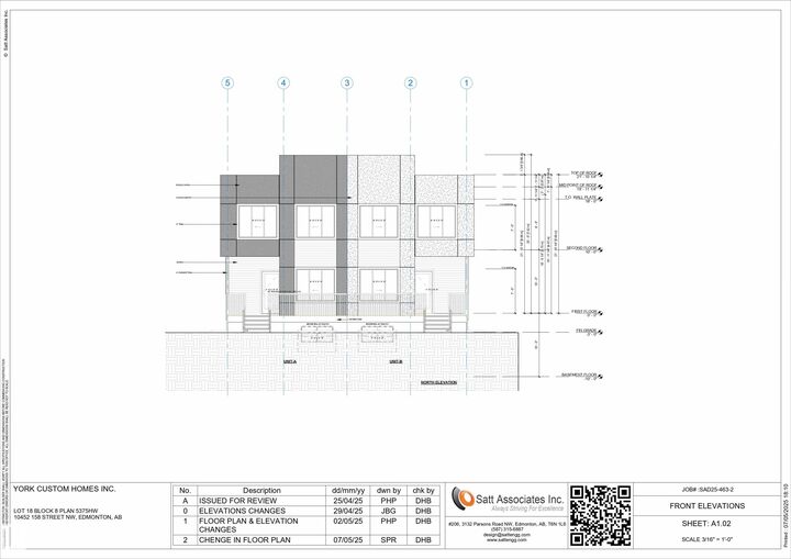 Property Photo: 10452 158 Street NW AB T5P 2Y6