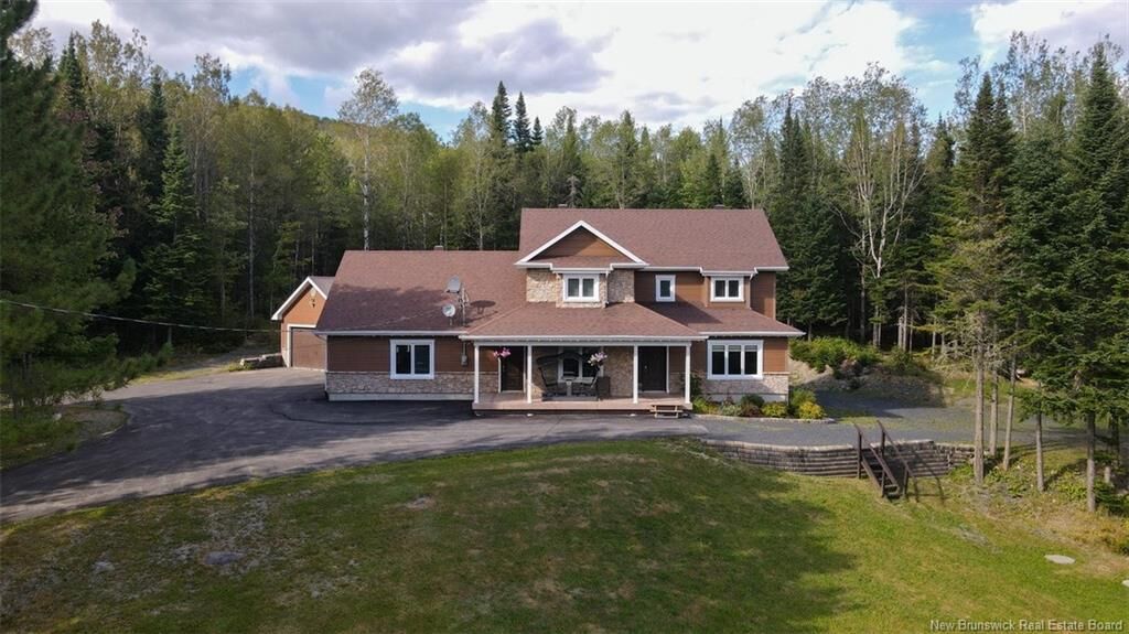 Property Photo:  1454 2E Sault Road  NB E7B 2L7 