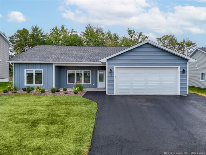Photo de la propriété: 23 Boxwood Lane NB E3C 0R7