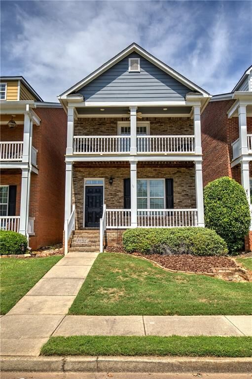 Property Photo: 11 Lenox Park Avenue GA 30120