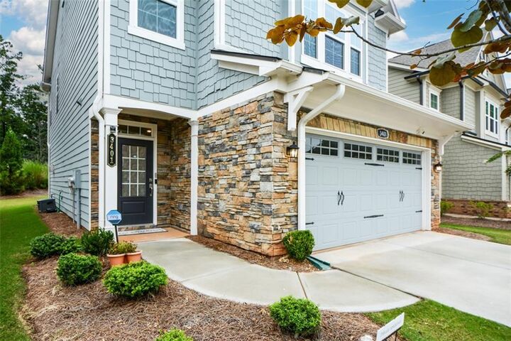 Property Photo: 3401 Park Pointe Circle GA 30079