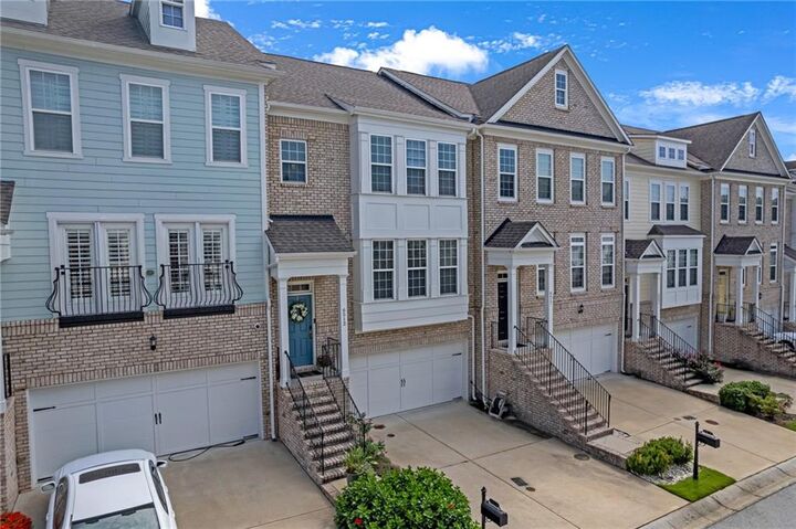 Property Photo: 6513 Bennington Bluff Court 2 GA 30126
