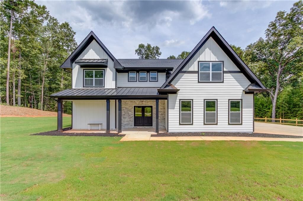 Property Photo:  4807 Sherman Allen Road  GA 30507 