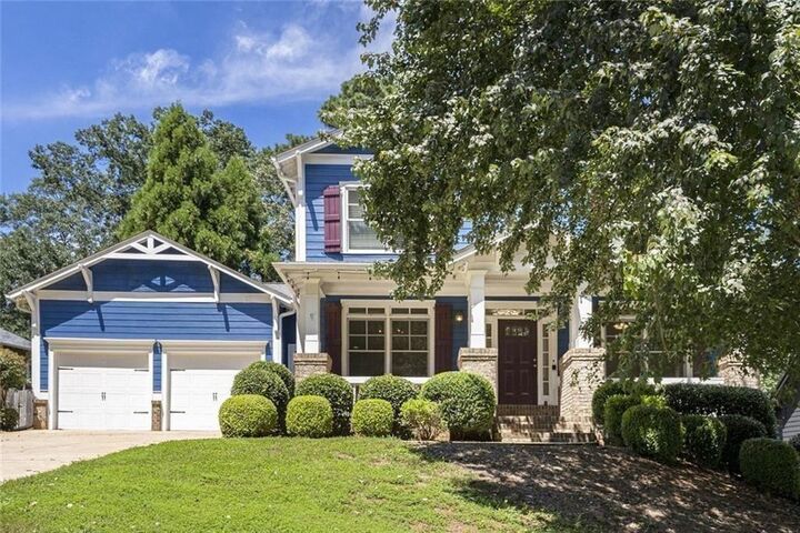 Property Photo: 2750 Oak Village Trail GA 30032