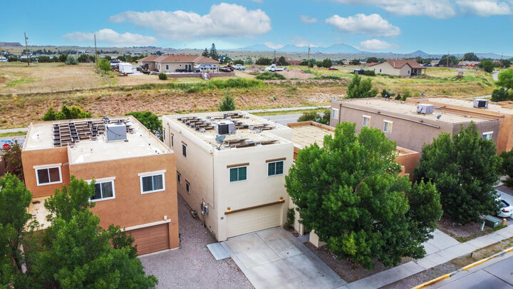 Property Photo: 32 Sunset Canyon Lane NM 87508