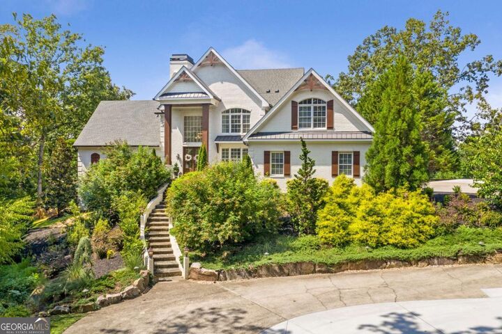 6026 Jim Crow Road  Flowery Branch GA 30542 photo