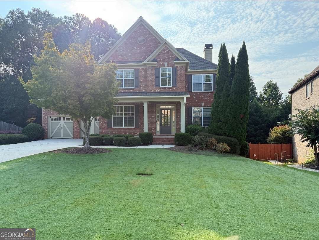 Property Photo:  4865 Cheltenham Place  GA 30041 