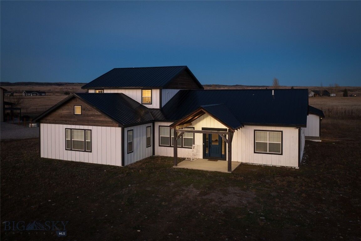 Property Photo:  26 Mountain Vista  MT 59011 