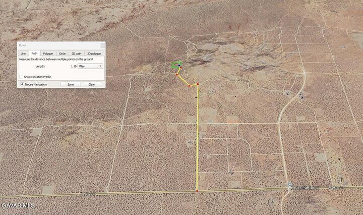 Property Photo:  Vic Ave M14 And 125th St E  CA 93591 