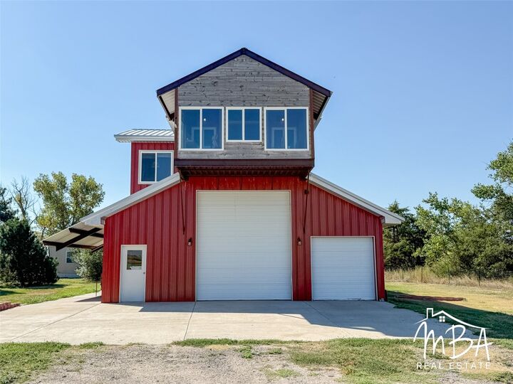 Property Photo: 1990 N Chmelka Road KS 67846
