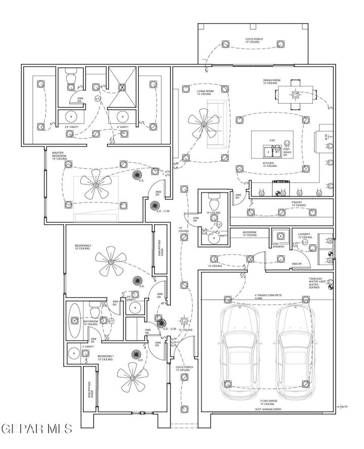 Property Photo:  7348 John Gerald  TX 79934 