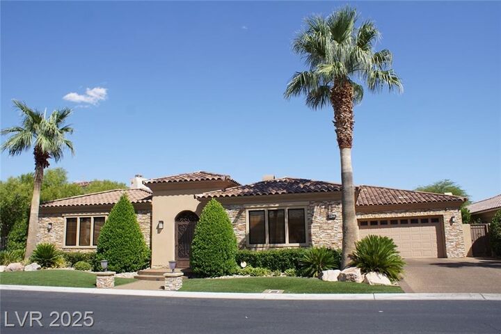 2244 Green Mountain Court  Las Vegas NV 89135 photo