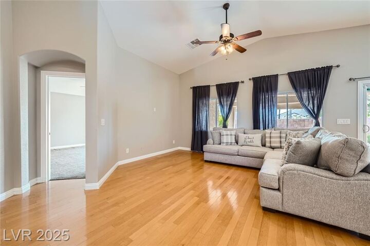 Property Photo: 2503 Vegas Vic Street NV 89002