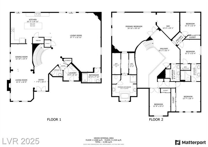 Property Photo: 4664 Stuttgart Street NV 89147