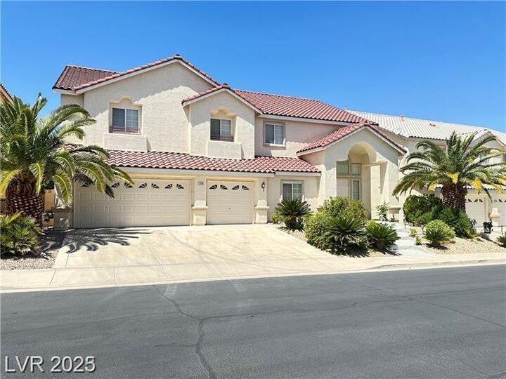 Property Photo: 2381 Goldfire Circle NV 89052