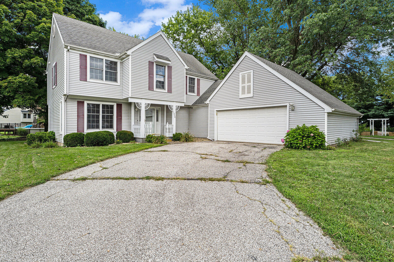 Property Photo: 1952 Galena Court IN 46385