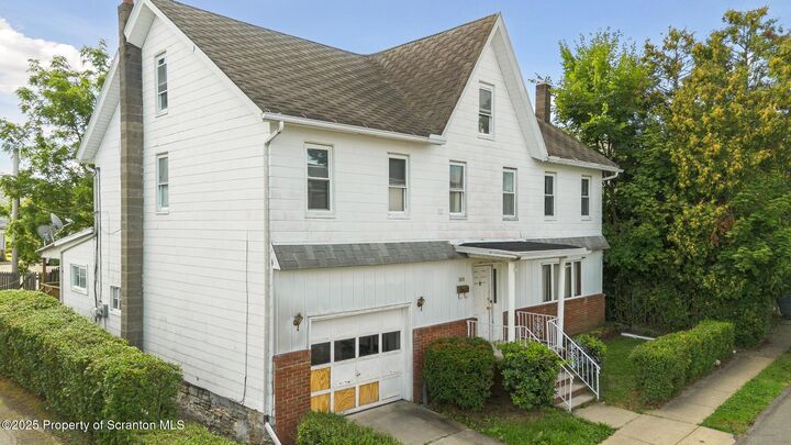 Property Photo: 308 N Sumner Avenue PA 18504