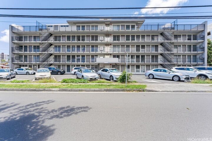 2501 Coyne Street 102  Honolulu HI 96826 photo