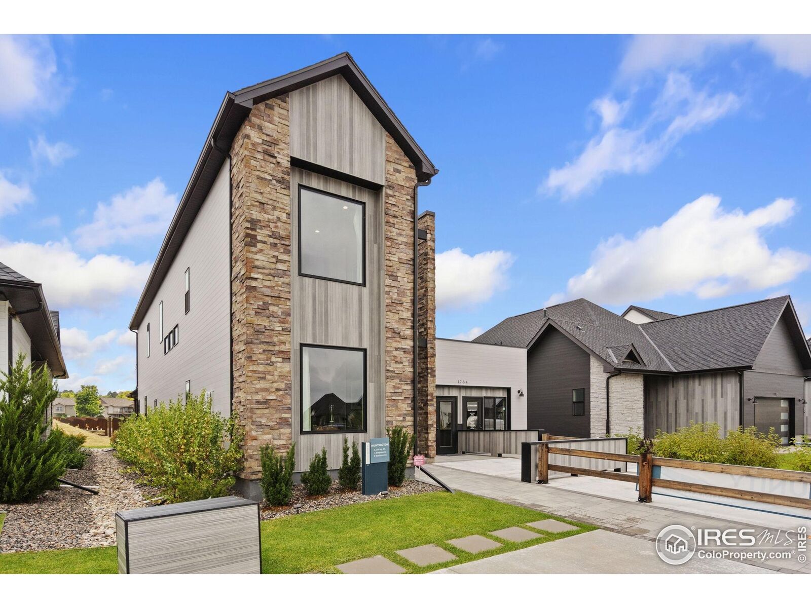 Property Photo:  1784 Barefoot Dr  CO 80550 