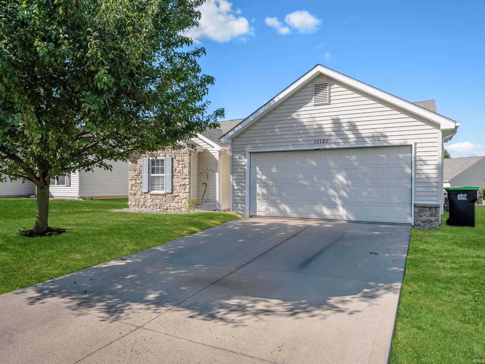 Property Photo:  11121 La Fortuna Way  IN 46783 
