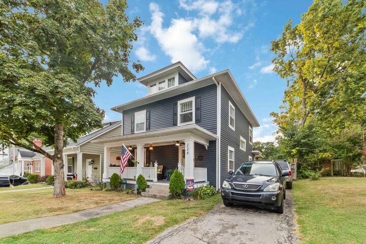 Property Photo:  224 Sunset Avenue  KY 40475 