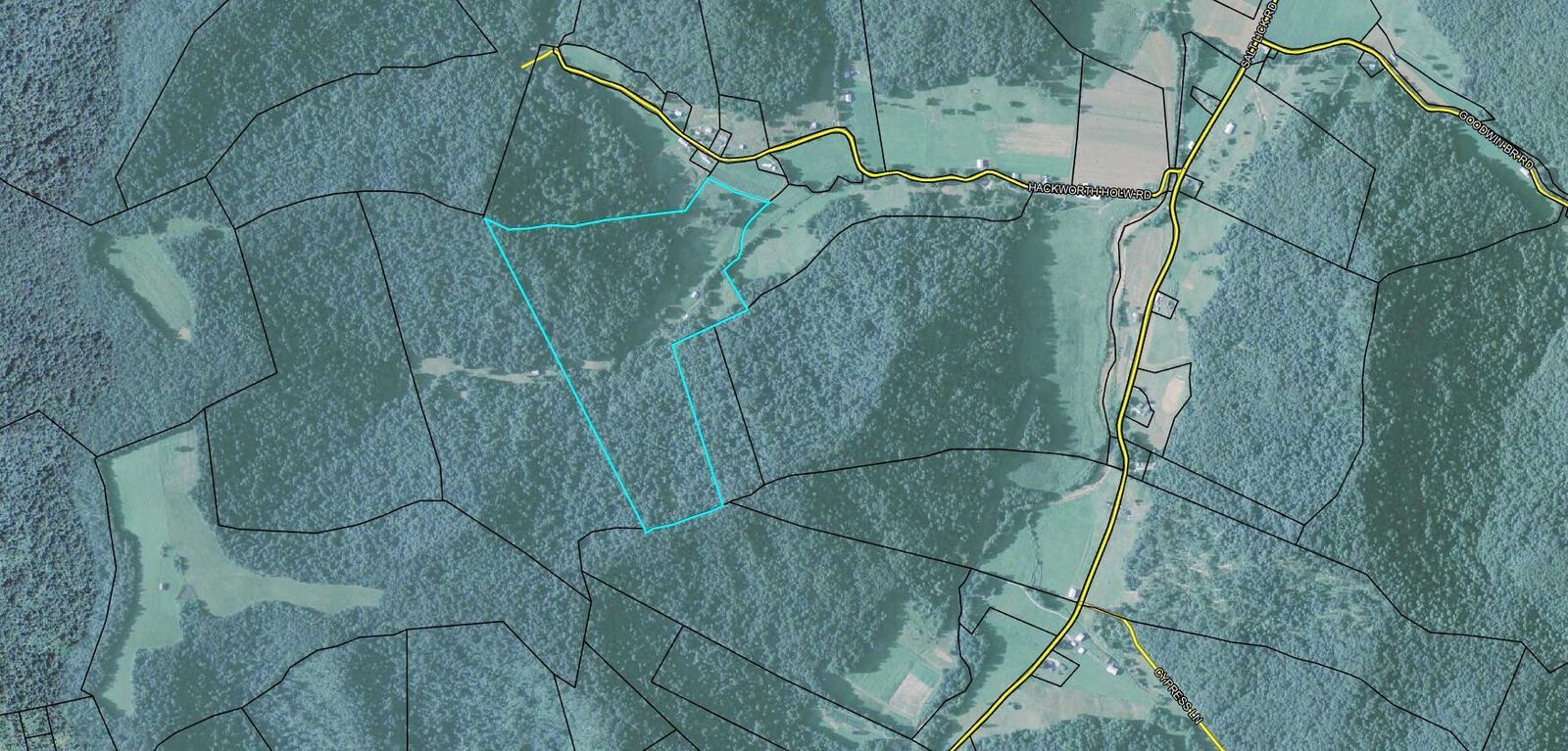 Property Photo:  0 E Esculapis Fork Road  KY 41179