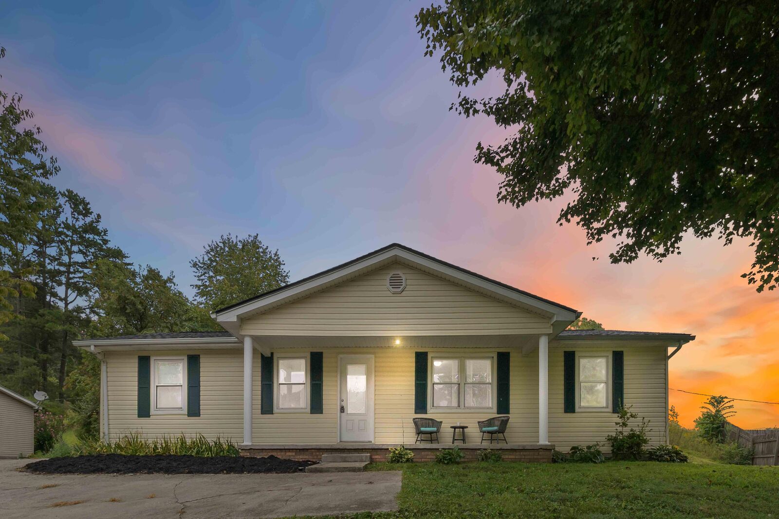 Property Photo: 41 Valentine Branch Road KY 40923