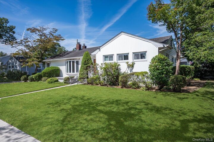 Property Photo: 1459 Prospect Avenue NY 11554