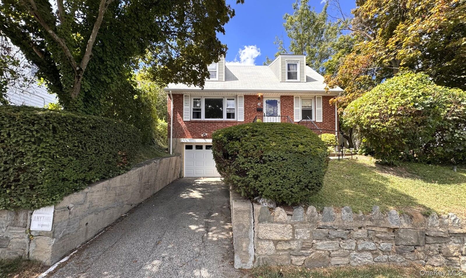 Property Photo:  45 Aka 47 Portland Place  NY 10703 