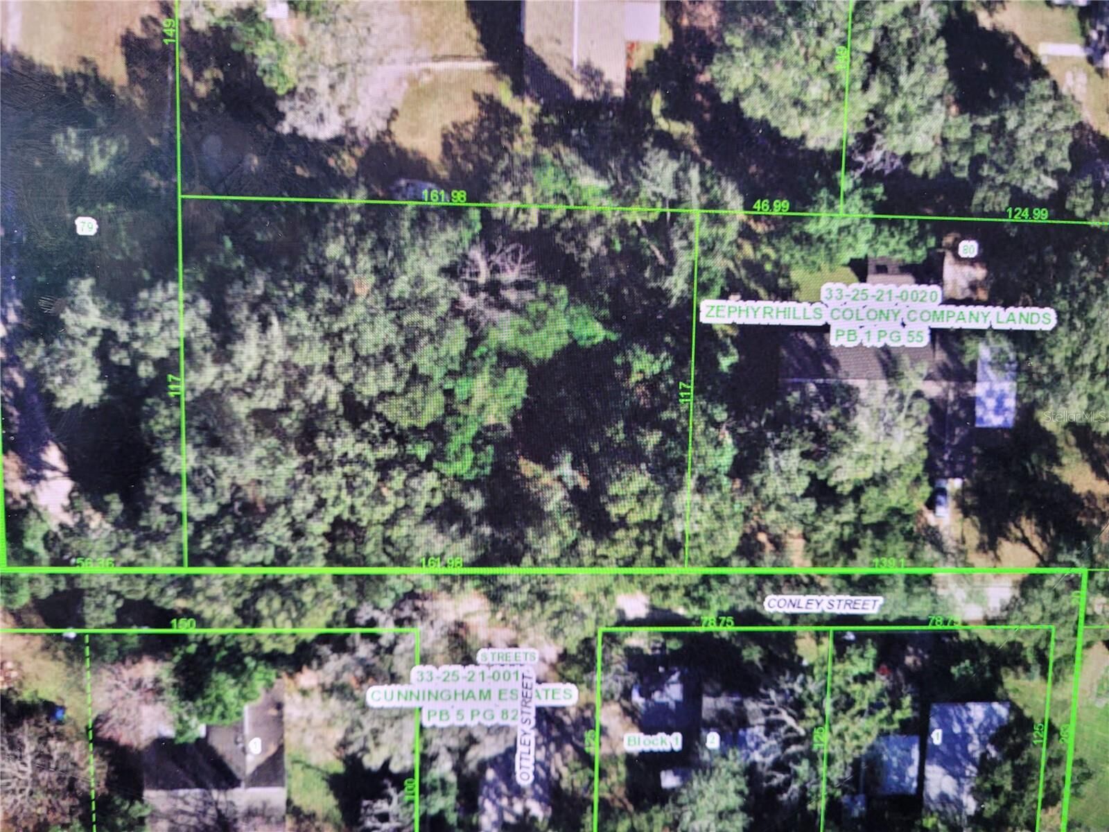 Property Photo: 36795 Conley Street FL 33541
