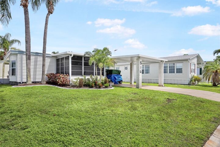 Property Photo:  2100 Kings Highway 516  FL 33980 