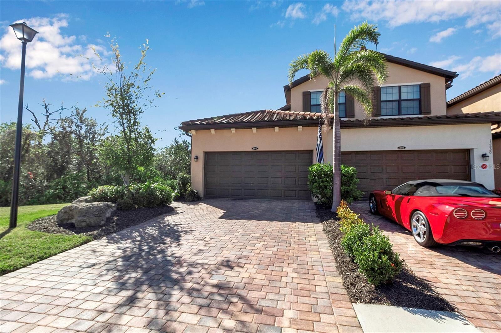 Property Photo: 12550 Ghiberti Circle 101 FL 34293